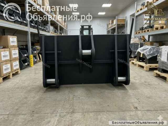 Быстросъем на фронтальны погрузчики