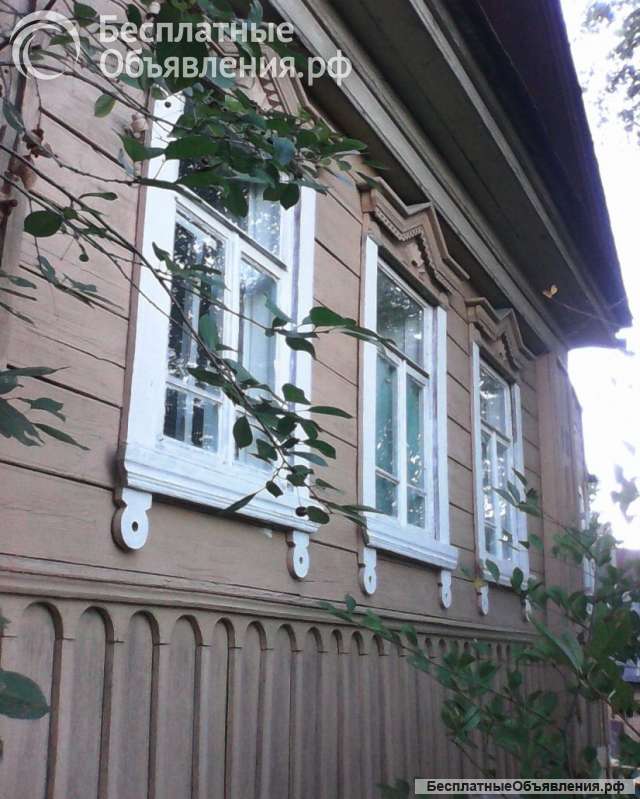 Дом у реки Ока