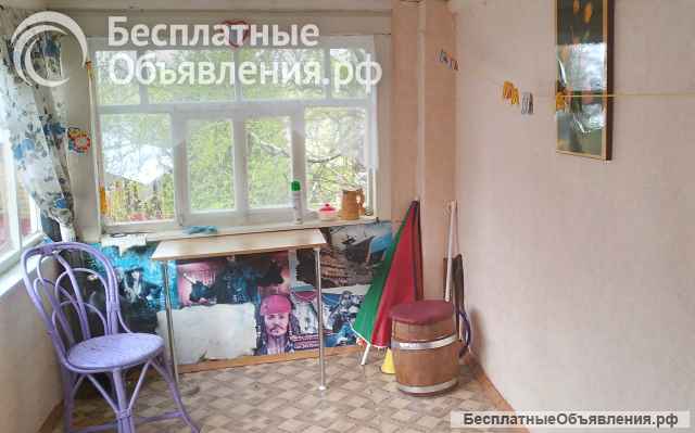 Дом у реки Ока