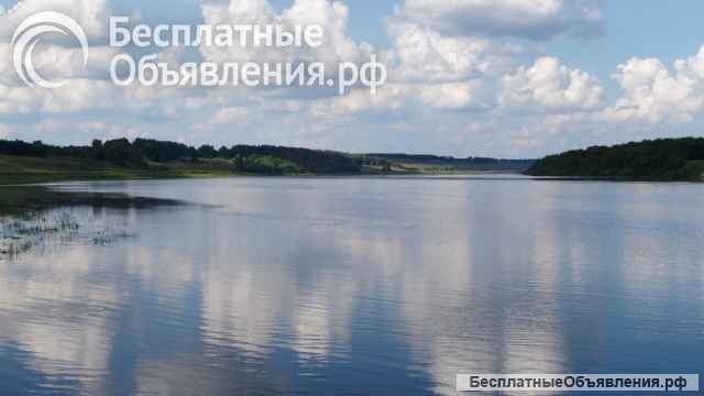 Дом у реки Ока