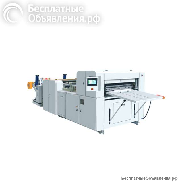 Автоматическая машина для резки HQJ-1100D