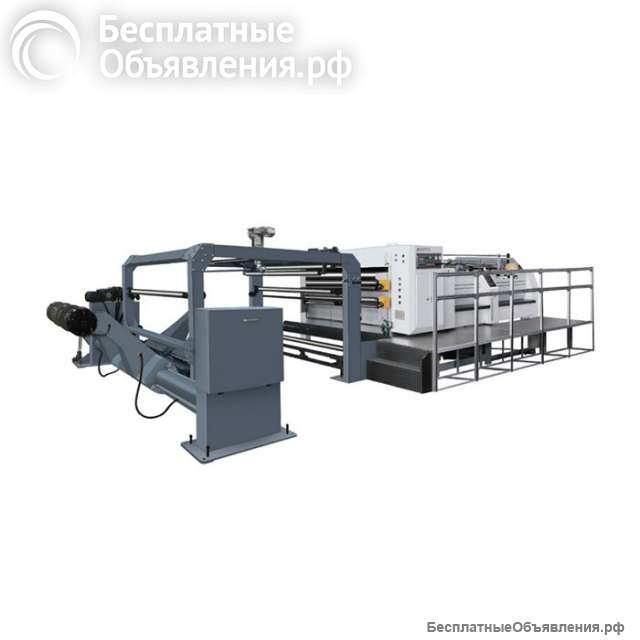 Автоматическая сервоприводная машина для резки бумаги HSC-1400B