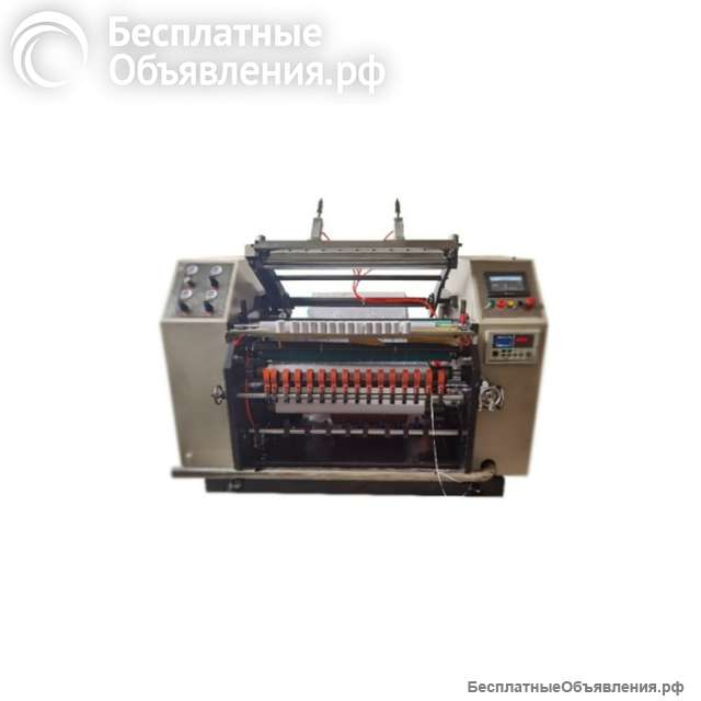 Бобинорезательный станок для термобумаги HM-900