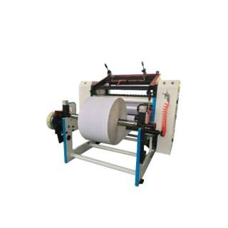 Бобинорезательный станок для термобумаги HX-900FQ