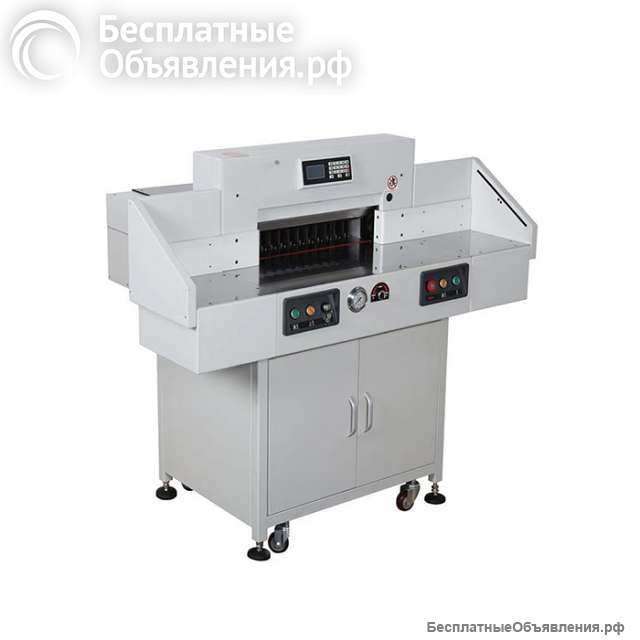 Гильотина для резки бумаги SP-720GH