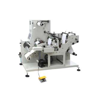 Продольно-резательный станок DP-DES550C1