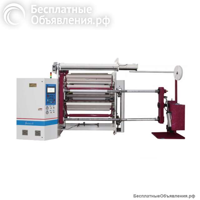 Станок для перемотки бумаги SLD-H