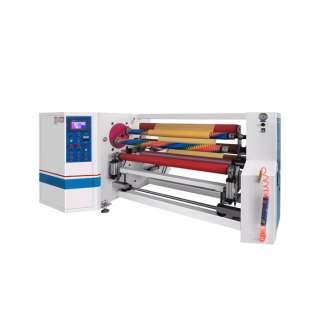 Станок для перемотки ленты с двойным валом RED-S