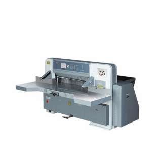 Станок для резки бумаги QZK780D-8