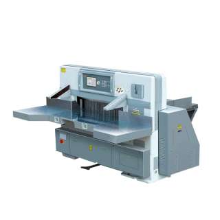 Станок для резки бумаги QZYK1620DW-7