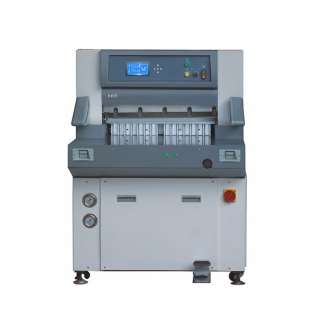 Станок для резки бумаги QZYX680D