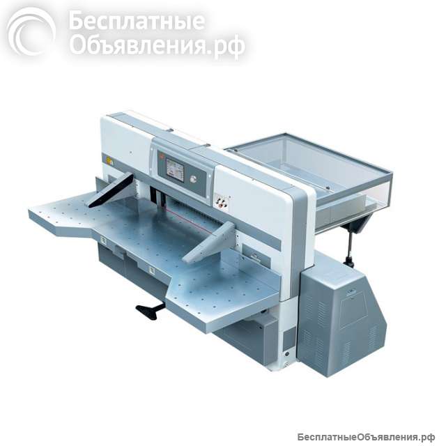 Станок для резки бумаги SQZK1150DH-10