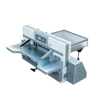 Станок для резки бумаги SQZK1150DH-15