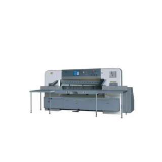 Станок для резки бумаги SQZK1850D-10