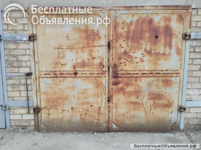 Гараж 18 кв.м. в ГСК 29