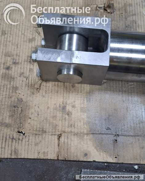 Насос битумный шестеренный для автогудронаторов