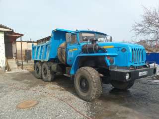 Урал самосвал 58312А 2016г