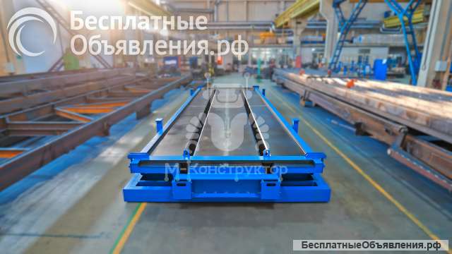 Металлоформы для плит ТТ