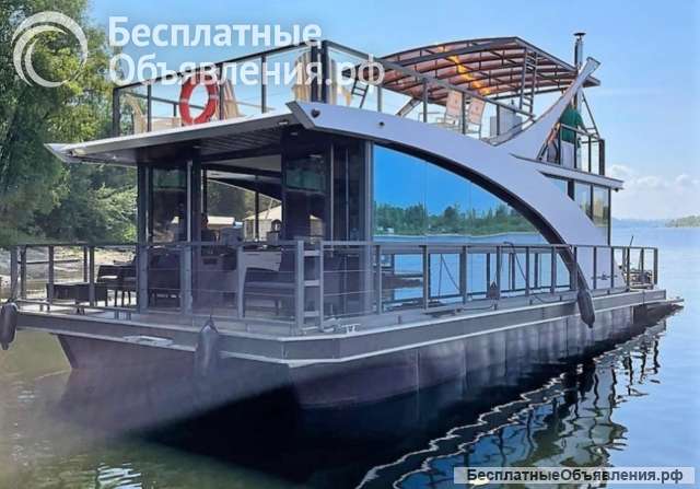 Аренда плавдома 1,2,3,4