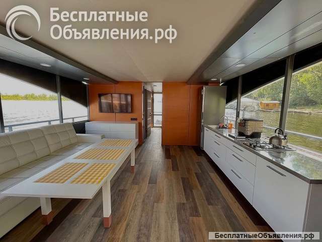 Аренда плавдома 1,2,3,4