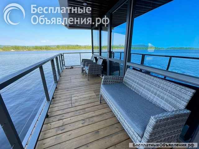 Аренда плавдома 1,2,3,4