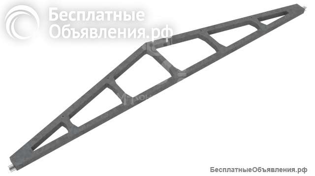 Мталлоформы для производства преднапряженных ферм