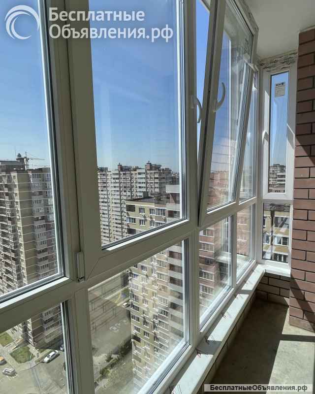 Балконы под ключ