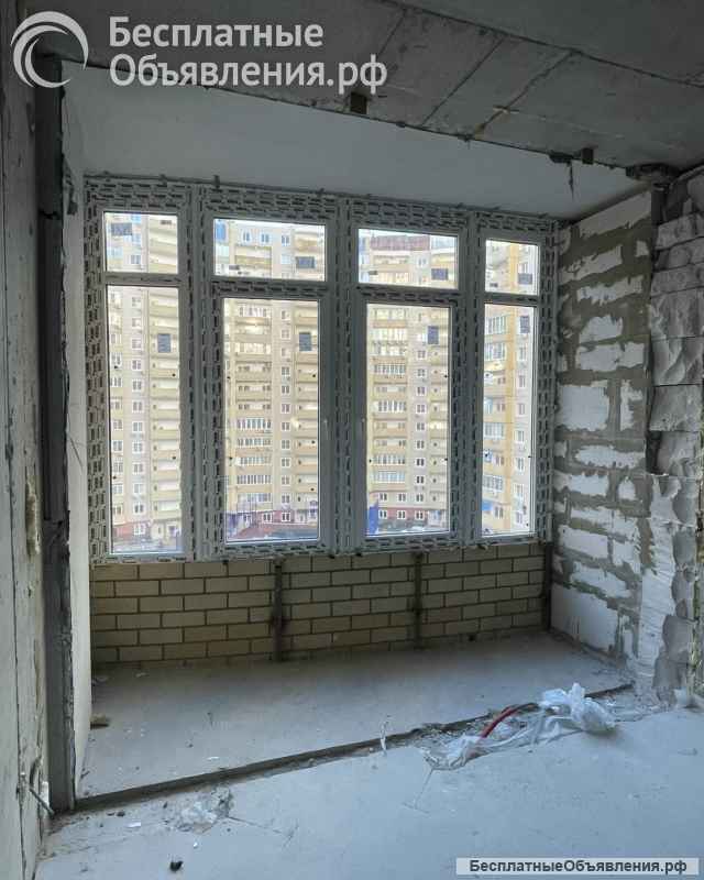 Балконы под ключ