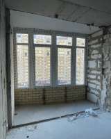 Балконы под ключ