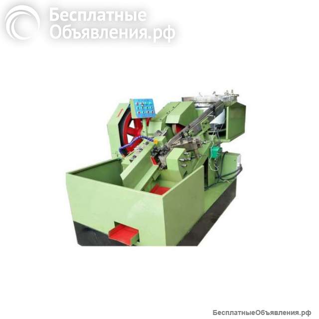 Резьбонакатной станок R4-40A