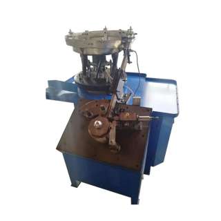 Резьбонакатной станок для производства гвоздей GS-80