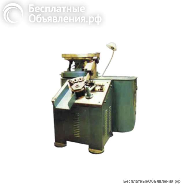 Станок для изготовления винтовых (витых) гвоздей GS-B6-1