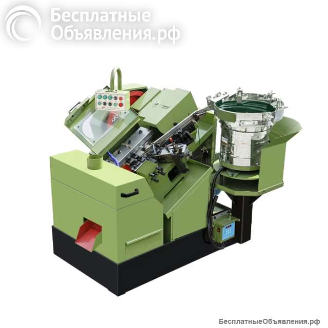 Резьбонакатной станок CTR8-80Z