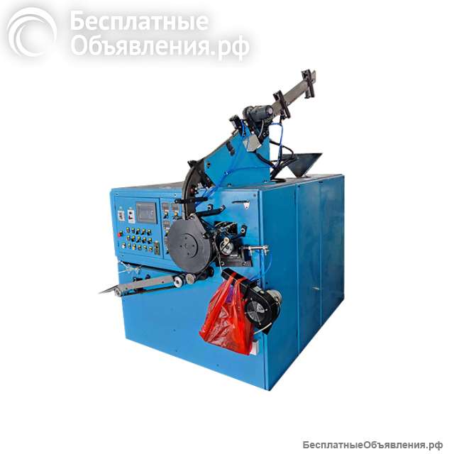 Коллатор для производства реечных гвоздей в бумажной обойме JD-100PP