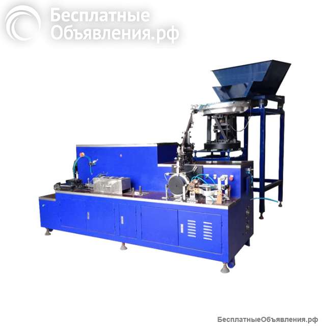 Станок-коллатор для сварки гвоздей на проволоку THN-1