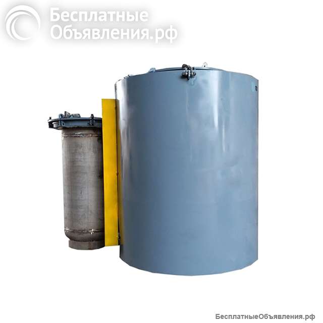 Термозакалочная печь для саморезов RJ-90-9