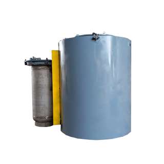 Термозакалочная печь для саморезов RJ-90-9