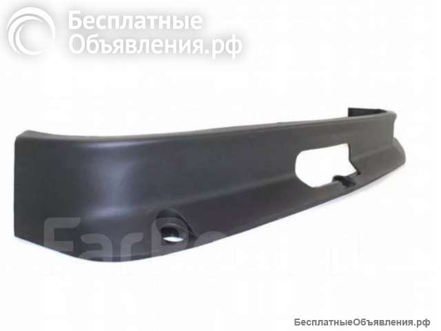 Юбка переднего бампера - GMC Yukon, Tahoe, Suburban) GMT410