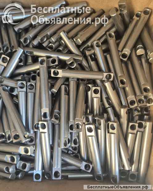 Металлообработка любой сложности