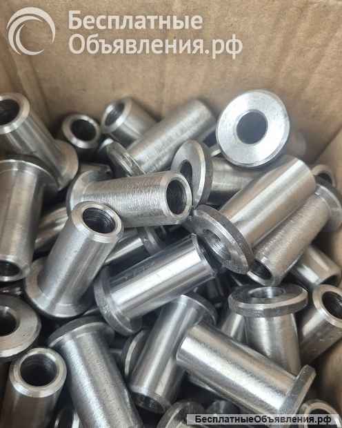 Металлообработка любой сложности