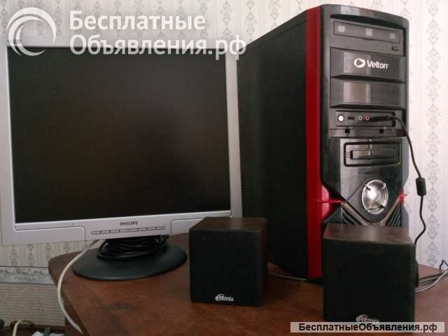 Игровой ПК полным комплектом