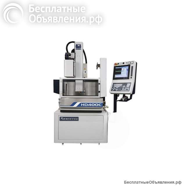 Электроэрозионная супердрель с ЧПУ HD400С