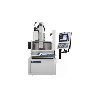 Электроэрозионная супердрель с ЧПУ HD400С