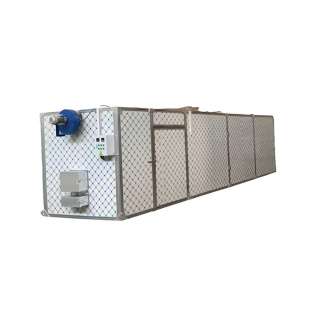 Сушилка для угольных брикетов 3 тонны/цикл