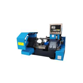 Станок для ротационной вытяжки металла с ЧПУ Х-450 Simple