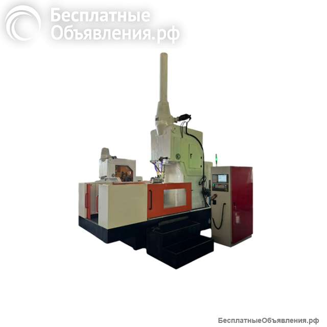 Зубодолбежный станок с ЧПУ YK5180B