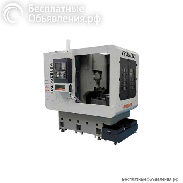 Зубодолбежный станок с ЧПУ YK5132ACNC