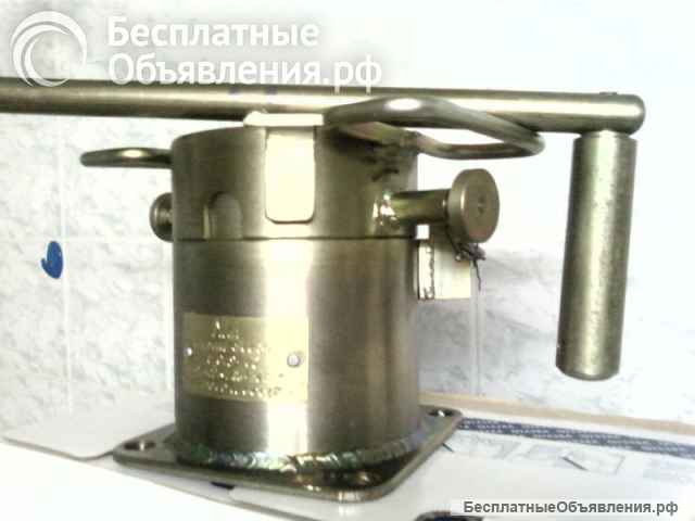 Маркиратор МКД-БЭИЗ, Конденсаторная машинка КПМ-3У1