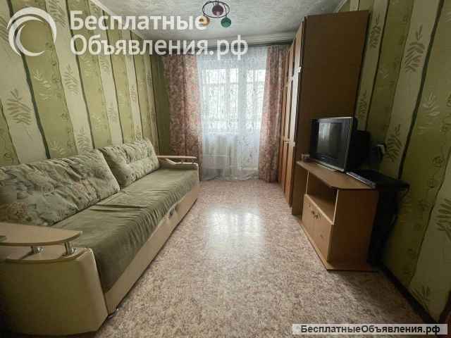 3-комнатная квартира на Каштаке, Томск