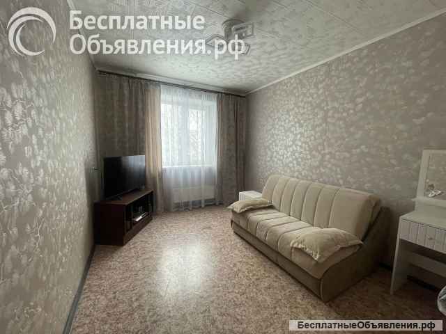 3-комнатная квартира на Каштаке, Томск